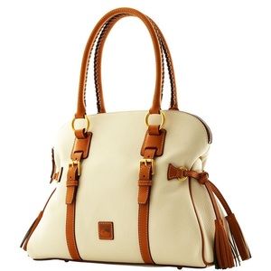 Dooney & Bourke Florentine Satchel